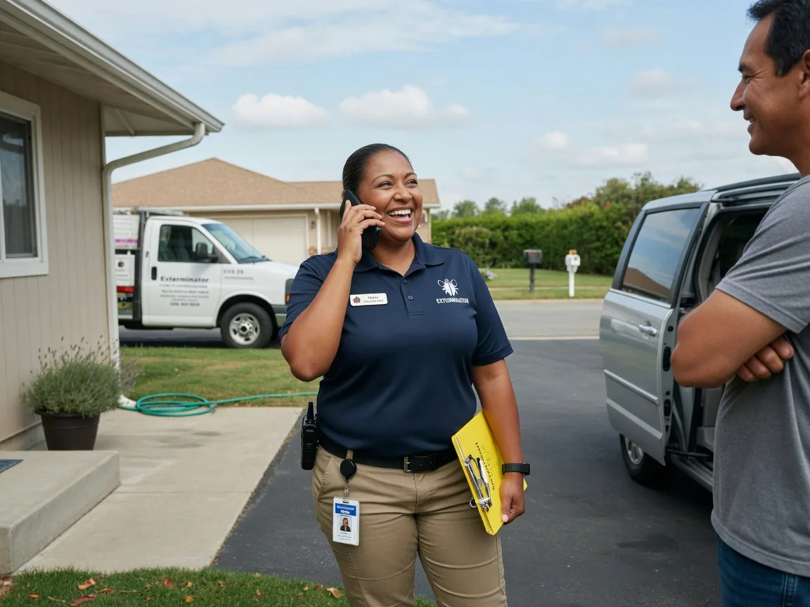 Pest Control Burlington Junction, MO FAQs